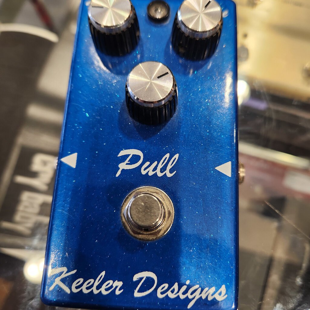 Keeler Designs Consignment Keeler- Pull (Overdrive Booster