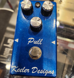 Consignment Keeler- Pull (Overdrive Booster