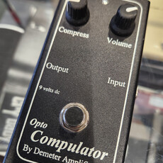 Consignment  Demeter- Compulator (Opto Compressor