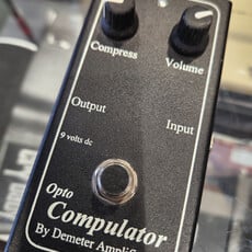 Keeler Designs Consignment  Demeter- Compulator (Opto Compressor