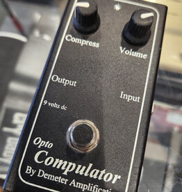 Consignment  Demeter- Compulator (Opto Compressor