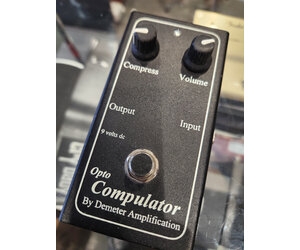 Keeler Designs Consignment Demeter- Compulator (Opto Compressor