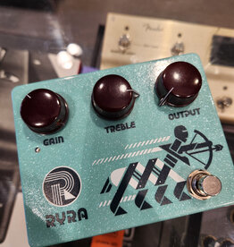 Keeler Designs Consignment RYRA- Klon Klone (Overdrive)