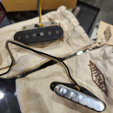 Consignment Seymour Duncan - Antiquity II set of 60's Tele pickups, in the box