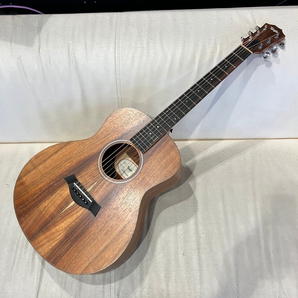 Taylor Guitars Consignment/Used GS Mini-e Koa w/Taylor Bag