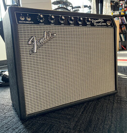 Fender Consignment/Used Fender '65 Princeton Reverb 12-Watt 1x10 Combo Amp