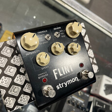 Keeler Designs Consignment Strymon Flint