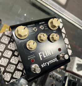 Keeler Designs Consignment Strymon Flint