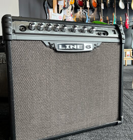 Line 6 Used Line 6 Spider III Digital Amplifier w/ footswitch