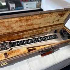 Fender Used/Consignment 1955 Fender Champ Lapsteel w/original case