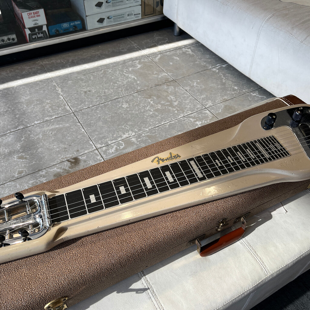 Fender Used/Consignment 1955 Fender Champ Lapsteel w/original case