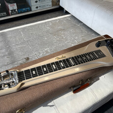 Fender Used/Consignment 1955 Fender Champ Lapsteel w/original case