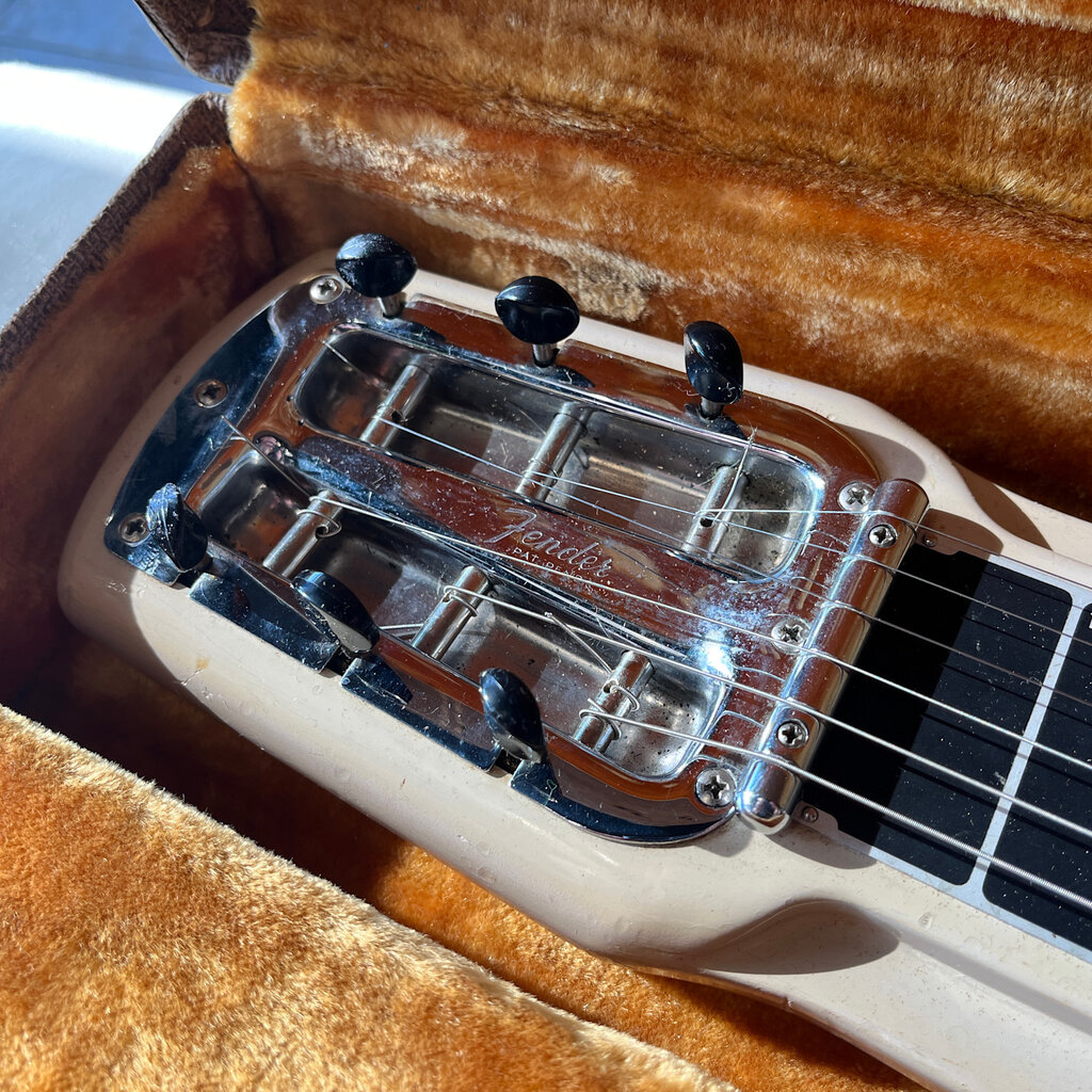 Fender Used/Consignment 1955 Fender Champ Lapsteel w/original case
