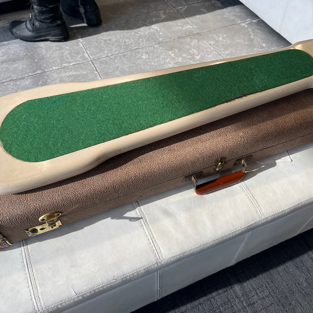 Fender Used/Consignment 1955 Fender Champ Lapsteel w/original case