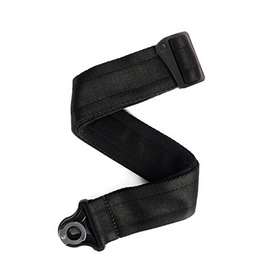 D'addario D'addario 50BAL00 50mm Auto Lock Strap Black