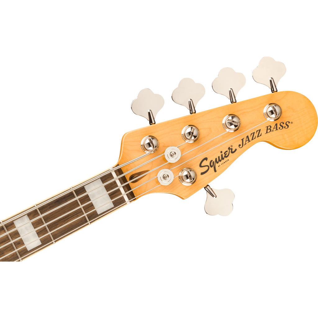 Fender Fender Squier Classic Vibe Active 70's Jazz Bass V - Sienna Sunburst