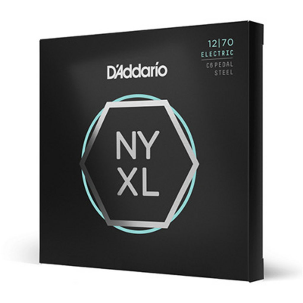 D'addario D'addario NYXL GT Ped Steel 12-70