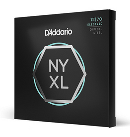 D'addario D'addario NYXL GT Ped Steel 12-70