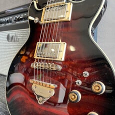 Consignment/Used Ibanez AR325QA - Tobacco Sunburst
