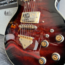 Consignment/Used Ibanez AR325QA - Tobacco Sunburst