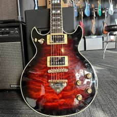 Consignment/Used Ibanez AR325QA - Tobacco Sunburst