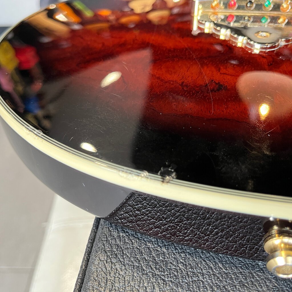 Consignment/Used Ibanez AR325QA - Tobacco Sunburst