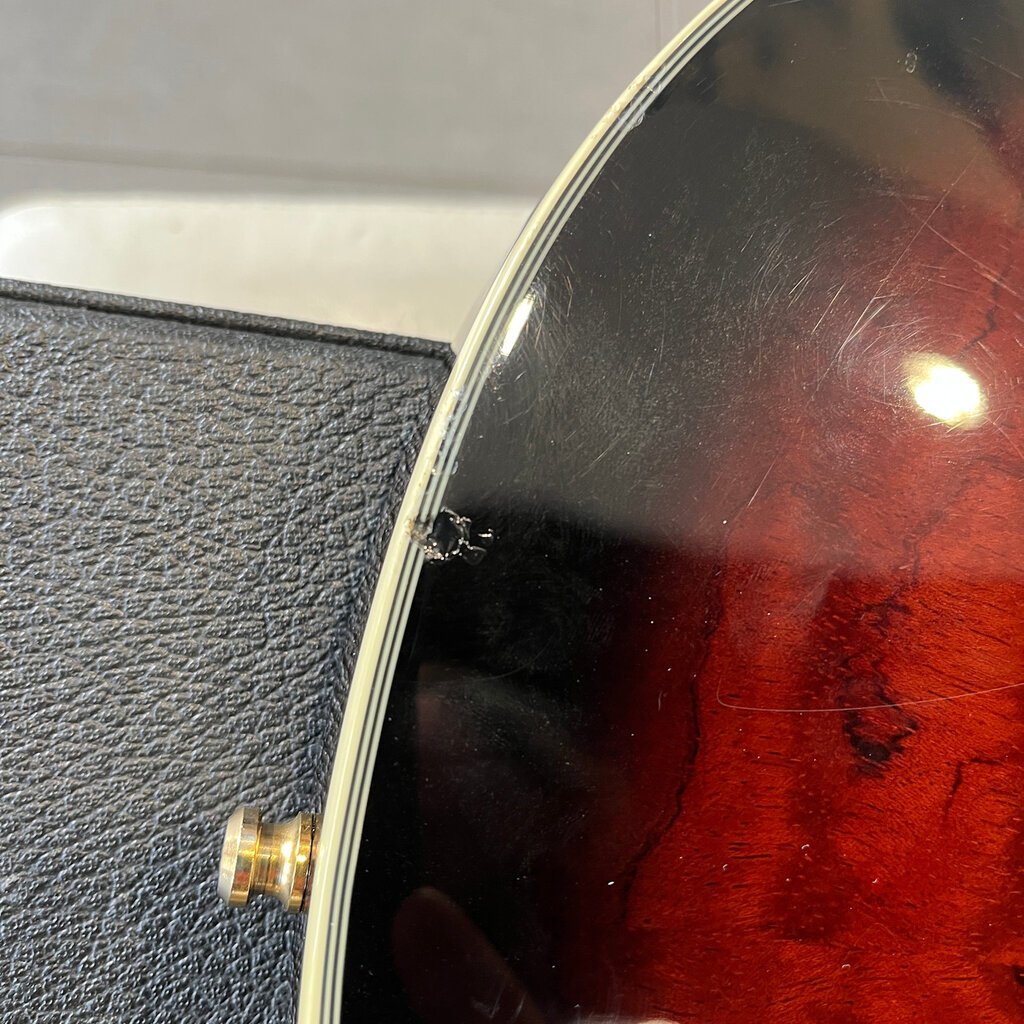 Consignment/Used Ibanez AR325QA - Tobacco Sunburst