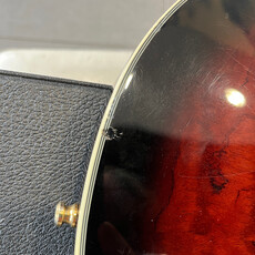 Consignment/Used Ibanez AR325QA - Tobacco Sunburst