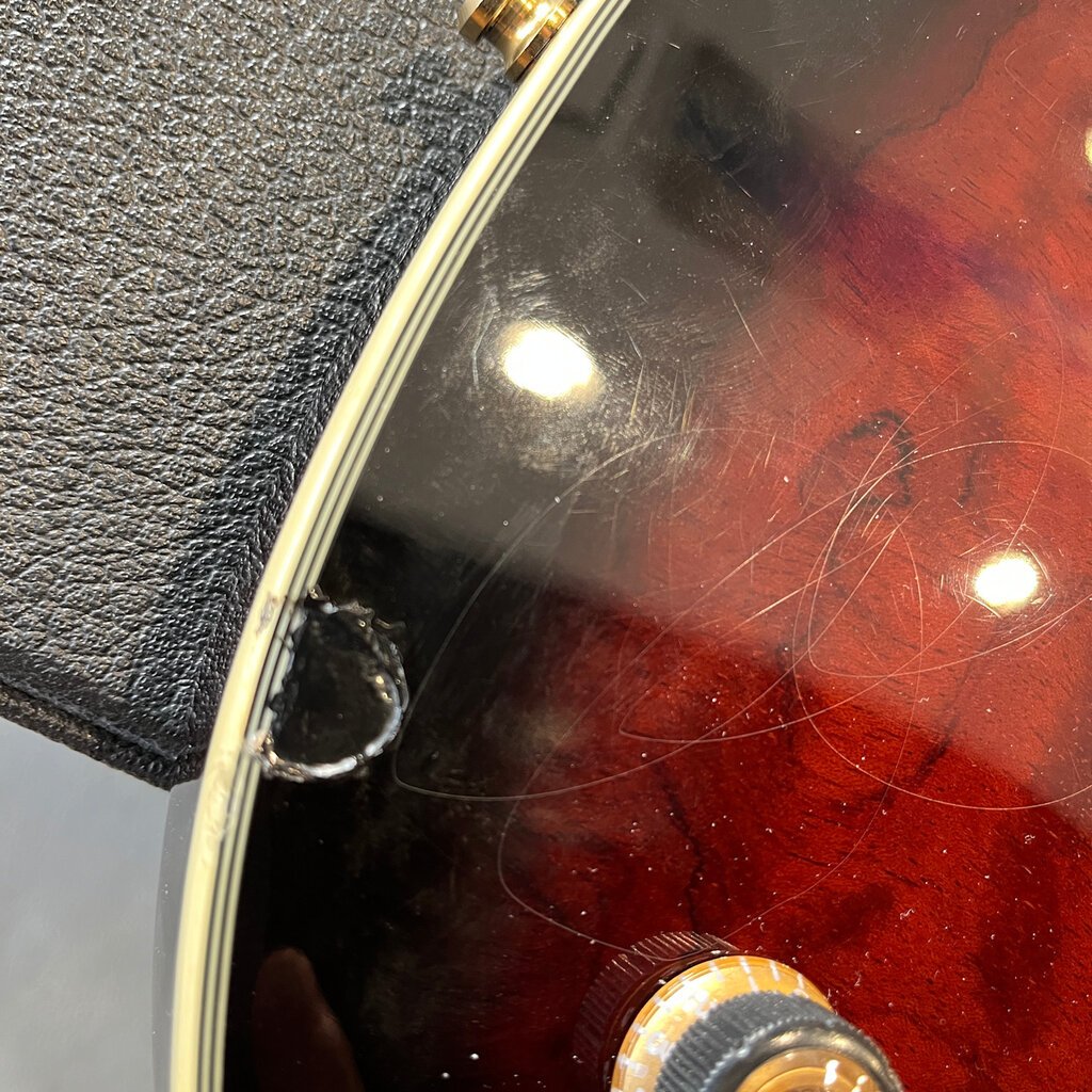 Consignment/Used Ibanez AR325QA - Tobacco Sunburst