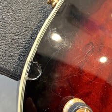 Consignment/Used Ibanez AR325QA - Tobacco Sunburst