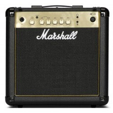 Marshall Marshall MG15G Guitar Amplifier