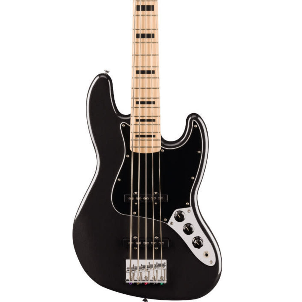 Fender Fender Squier Affinity Active Jazz Bass 5-String Black
