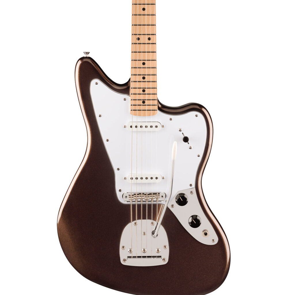 Fender Fender Squier Affinity Jaguar MP,  Mystic Metallic Brown