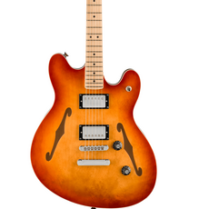 Fender Fender Squier Affinity Starcaster Deluxe - Sienna Sunburst