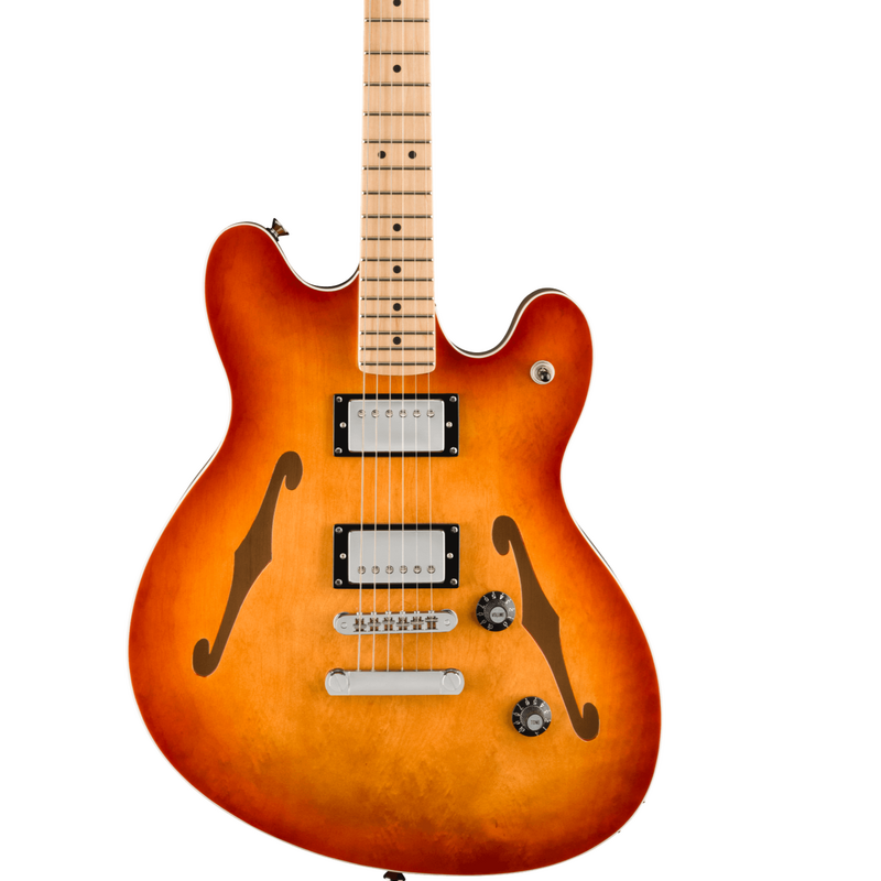 Fender Fender Squier Affinity Starcaster Deluxe - Sienna Sunburst