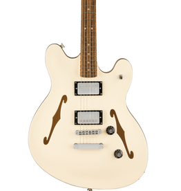 Fender Fender Squier Affinity Starcaster Deluxe - Olympic White