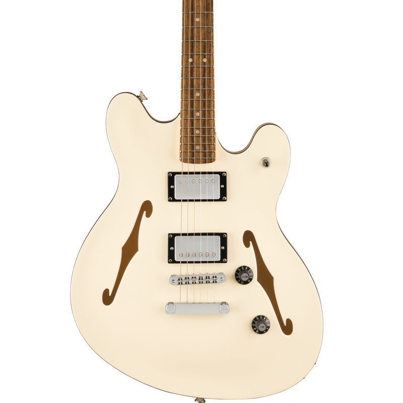 Fender Fender Squier Affinity Starcaster Deluxe - Olympic White