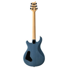 PRS PRS SE CE24 Standard Stoptail Satin Ice Blue Metallic