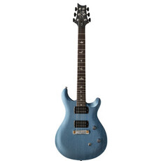 PRS PRS SE CE24 Standard Stoptail Satin Ice Blue Metallic