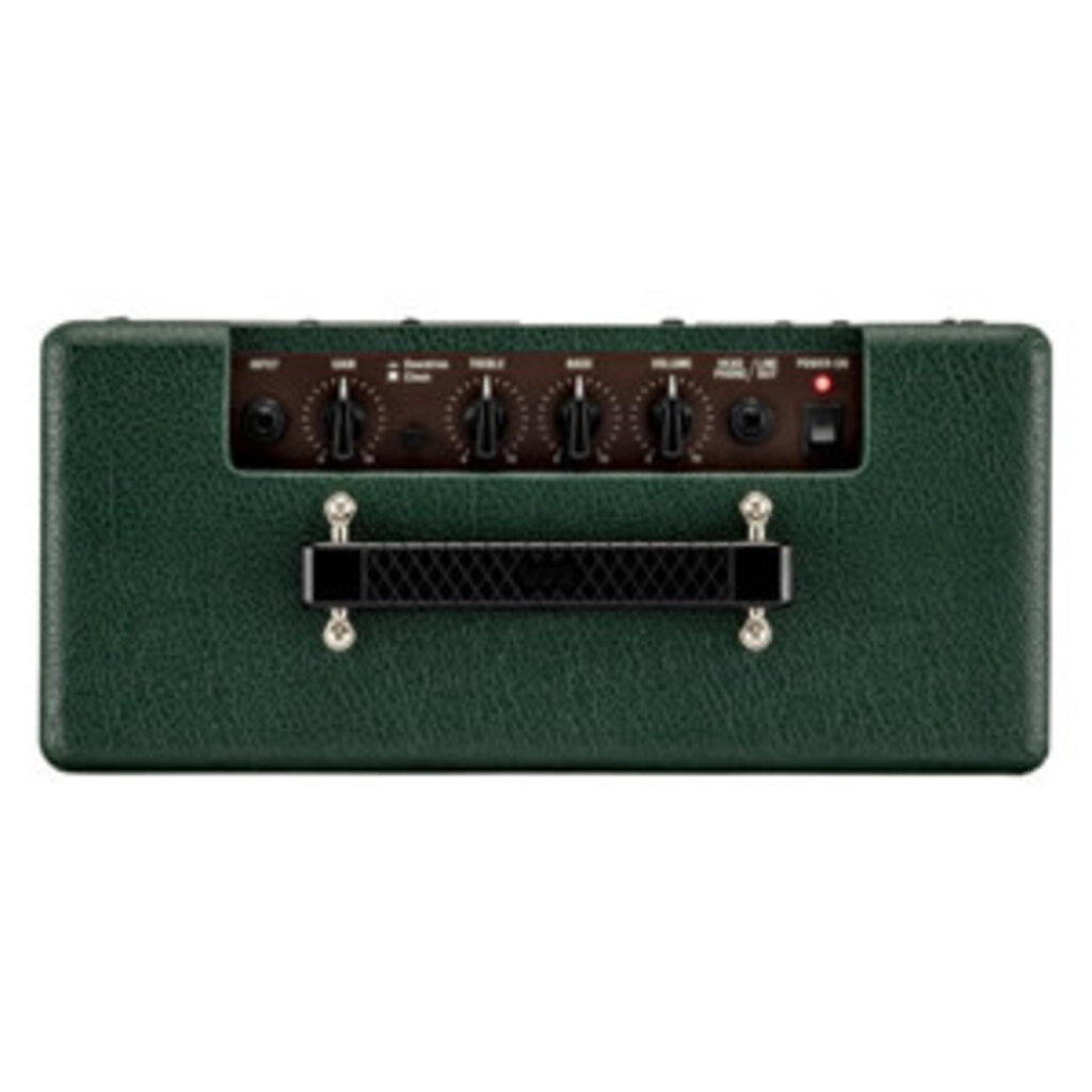 Vox Vox Pathfinder 10W Amplifier Racing Green