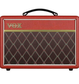 Vox Vox Pathfinder 10W Amplifier Red Tolex
