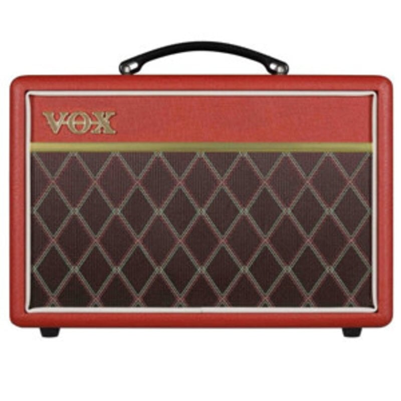 Vox Vox Pathfinder 10W Amplifier Red Tolex