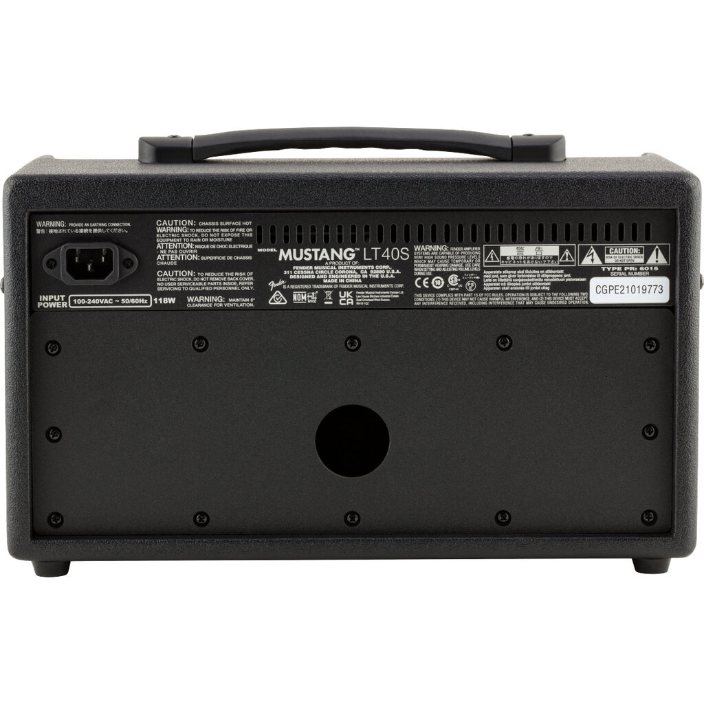 Fender Fender Mustang LT40S Amplifier