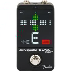 Fender Fender Strobo Sonic Pro Pedal Tuner