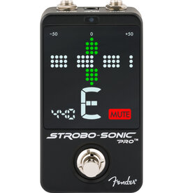 Fender Fender Strobo Sonic Pro Pedal Tuner
