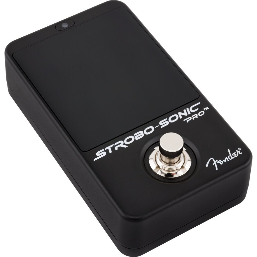 Fender Fender Strobo Sonic Pro Pedal Tuner