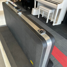 Consignment/Used Rickenbacker 620/12 Black w/Custom Case