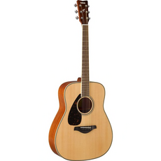 Yamaha Yamaha FGX820C Acoustic/Electric - Natural