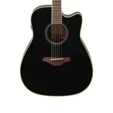 Yamaha Yamaha FGX820C Acoustic/Electric - Black