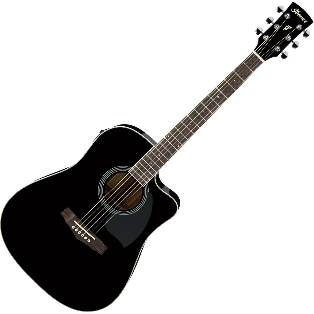Yamaha Yamaha FGX820C Acoustic/Electric - Black